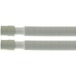 TUBO SCARICO ESTENSIBILE 600÷2100 MM    CODICE: 3449351