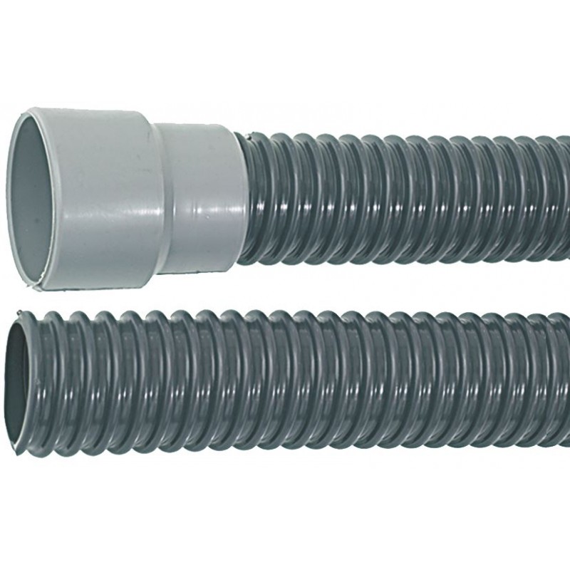 TUBO SCARICO Ø 48X2000 MM    CODICE: 3450012