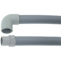 TUBO SCARICO Ø 28X1500 MM    CODICE: 3450026