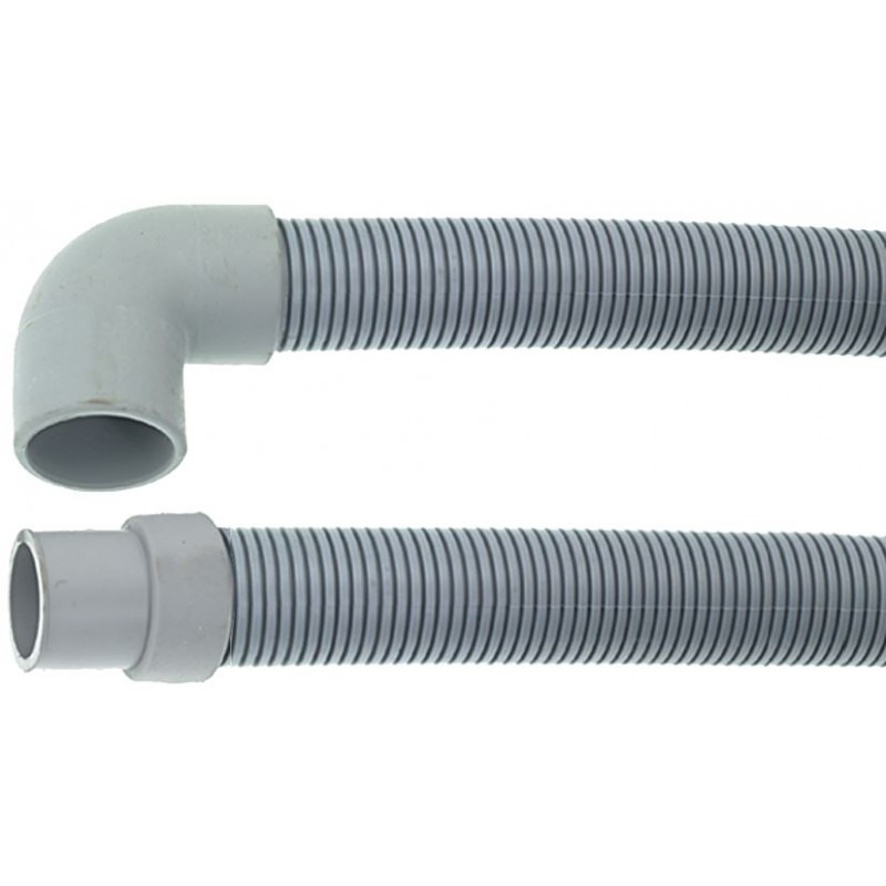 TUBO SCARICO Ø 28X1500 MM    CODICE: 3450026