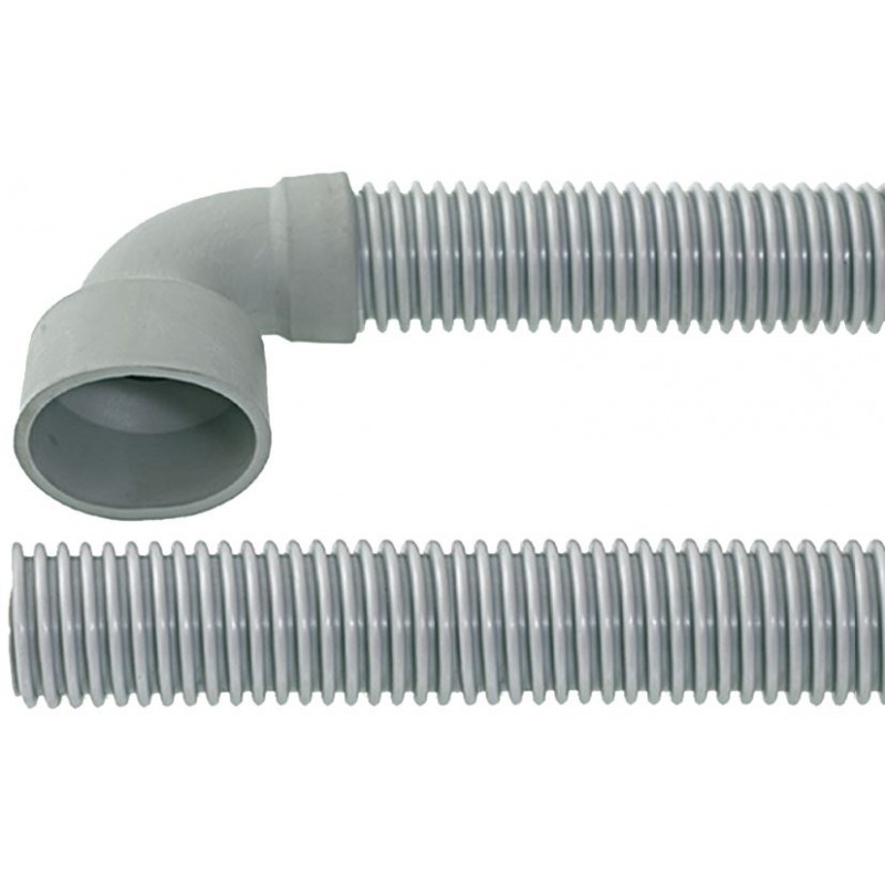 TUBO SCARICO Ø 32X2000 MM    CODICE: 3450035