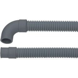 TUBO SCARICO Ø 18,5X1500 MM    CODICE: 3450057
