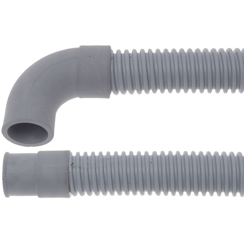 TUBO SCARICO Ø 20X2000 MM    CODICE: 3450098