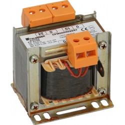 TRASFORMATORE 0-230V/0-10-0-24V 40VA 3390048