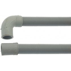 TUBO SCARICO Ø 22X1900 MM    CODICE: 3450137