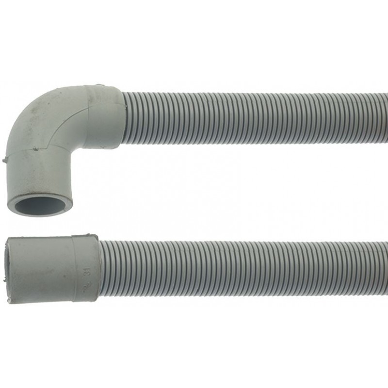 TUBO SCARICO Ø 22X1900 MM    CODICE: 3450137