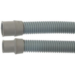 TUBO SCARICO Ø 25X1500 MM    CODICE: 3450171