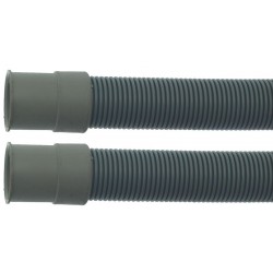 TUBO SCARICO Ø 23X630 MM    CODICE: 3450186