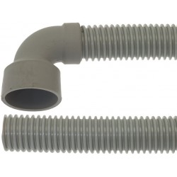 TUBO SCARICO Ø 32X1500 MM    CODICE: 3450187