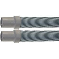 TUBO SCARICO Ø 38X1500 MM    CODICE: 3450189