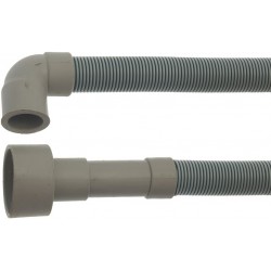 TUBO SCARICO Ø 24X1500 MM    CODICE: 3450191