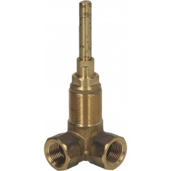 RUBINETTO CARICO ACQUA SX Ø 1/2"FF    CODICE: 3525041