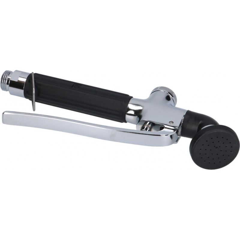 CORPO DOCCIA NERO IN OTTONE Ø 1/2"M    CODICE: 3759007
