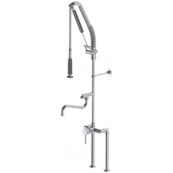 MISCELATORE A LEVA TOP CLEAN    CODICE: 3759012