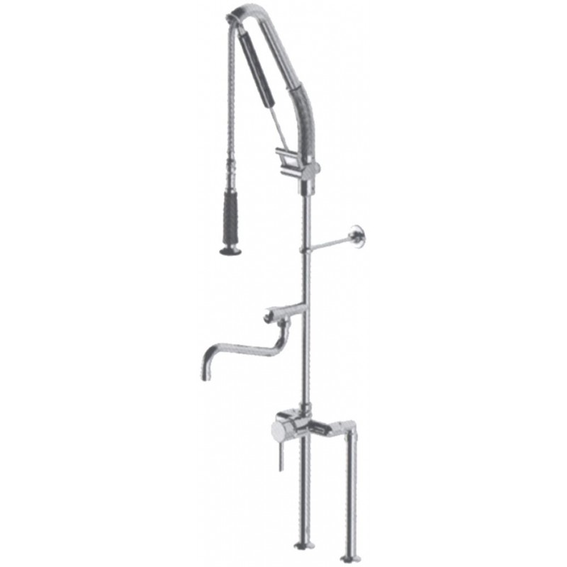 MISCELATORE A LEVA TOP CLEAN    CODICE: 3759012