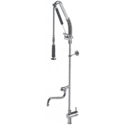 MISCELATORE MONOCOMANDO TOP CLEAN    CODICE: 3759013