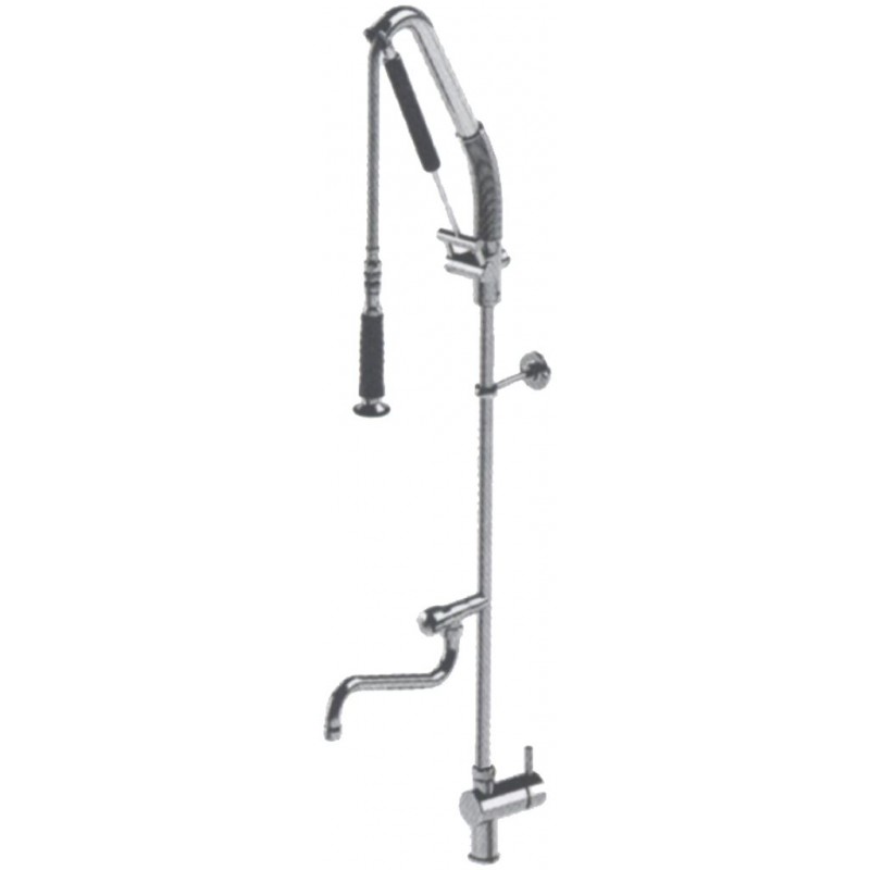 MISCELATORE MONOCOMANDO TOP CLEAN    CODICE: 3759013