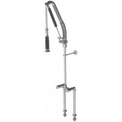 RUBINETTO BIFORO TOP CLEAN    CODICE: 3759014
