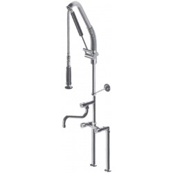 RUBINETTO BIFORO TOP CLEAN    CODICE: 3759015