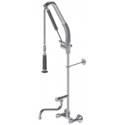 RUBINETTO BIFORO A MURO TOP CLEAN    CODICE: 3759019