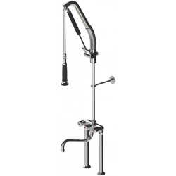 RUBINETTO BIFORO TOP CLEAN    CODICE: 3759021