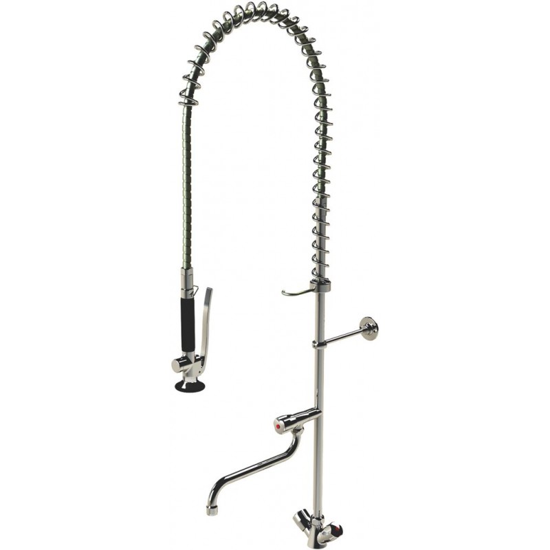 RUBINETTO MONOFORO EURO CLEAN    CODICE: 3759023