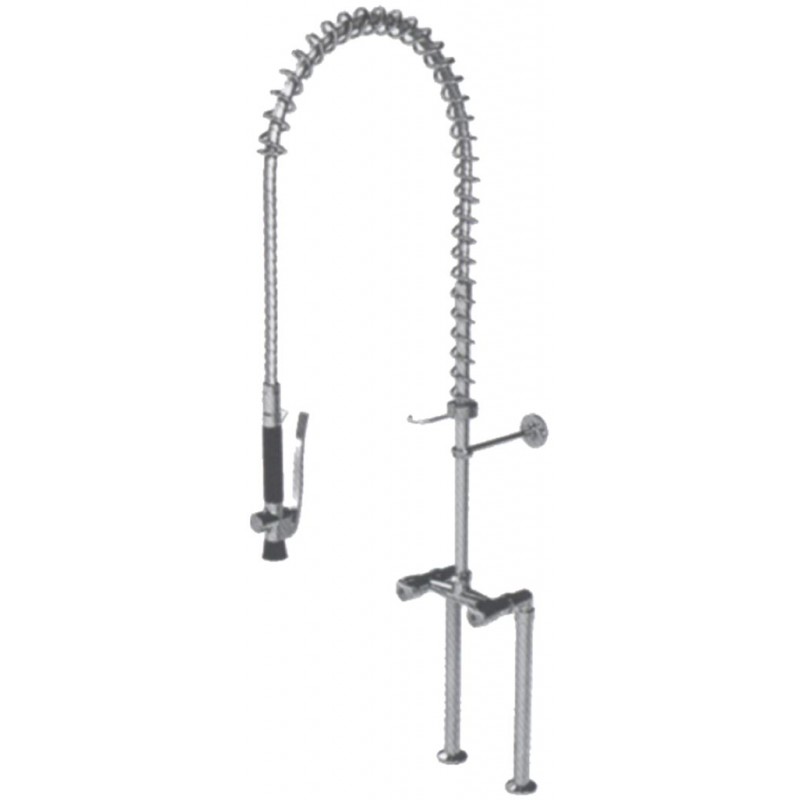 RUBINETTO BIFORO EURO CLEAN    CODICE: 3759028