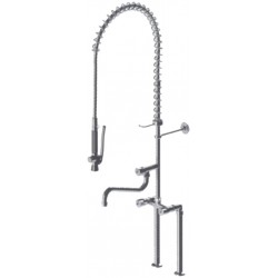 RUBINETTO BIFORO EURO CLEAN    CODICE: 3759029