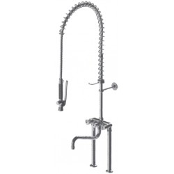 RUBINETTO BIFORO EURO CLEAN    CODICE: 3759030