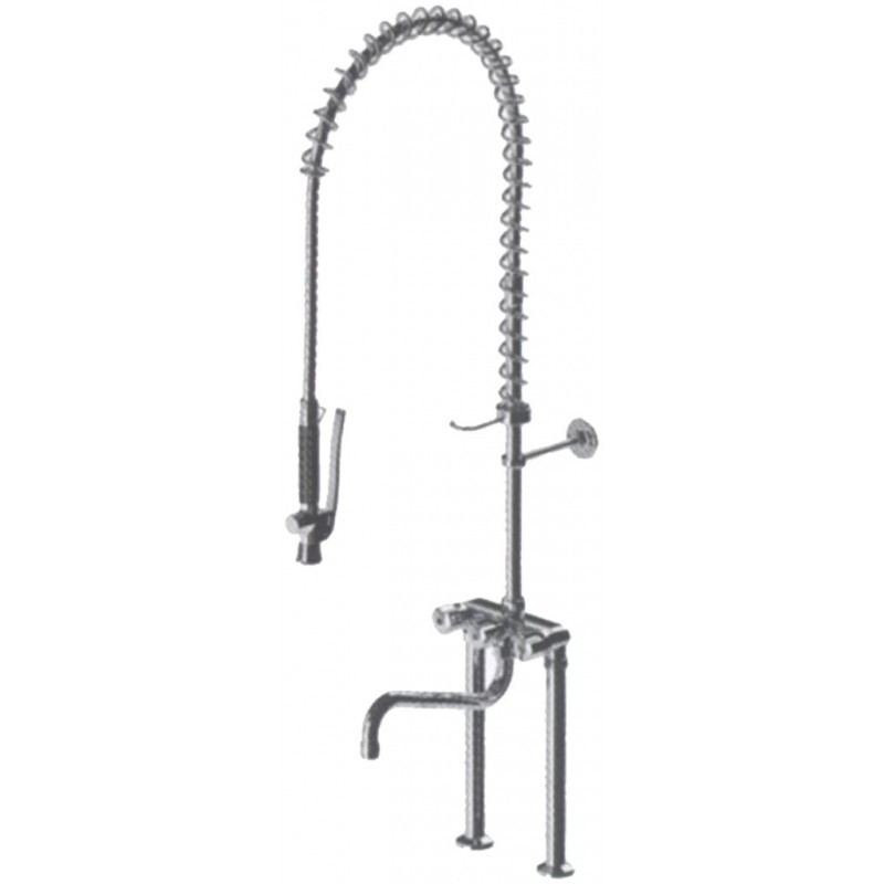 RUBINETTO BIFORO EURO CLEAN    CODICE: 3759030