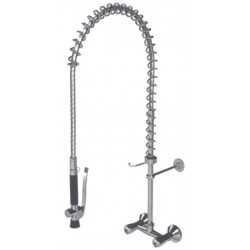 RUBINETTO BIFORO A MURO EURO CLEAN    CODICE: 3759031