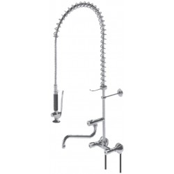 RUBINETTO BIFORO EURO CLEAN    CODICE: 3759034