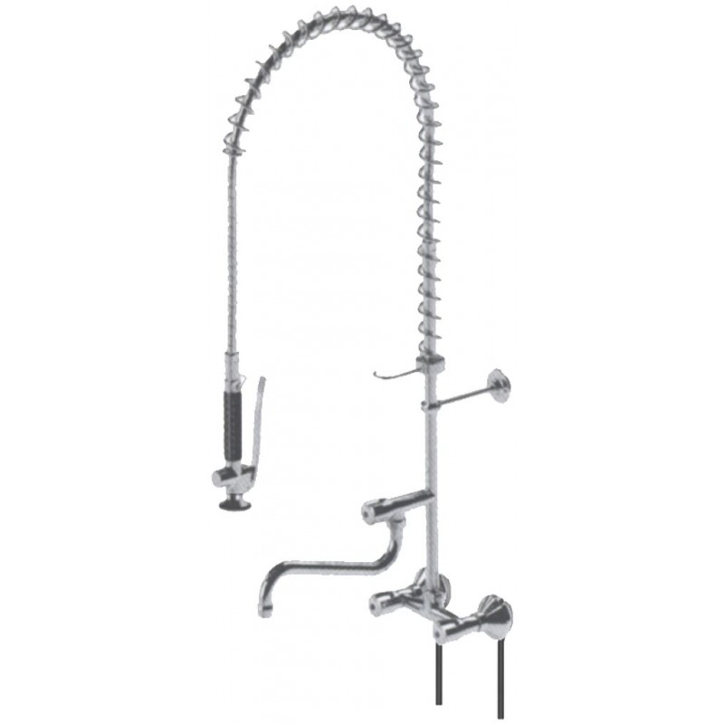 RUBINETTO BIFORO EURO CLEAN    CODICE: 3759034