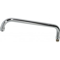 CANNA EROGAZIONE Ø 3/4" 400 MM    CODICE: 3759038