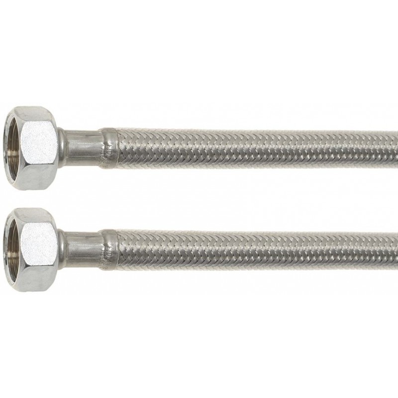 FLESSIBILE DOCCIA Ø 1/2" 800 MM    CODICE: 3759047