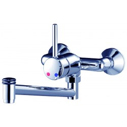 MISCELATORE MONOFORO A MURO    CODICE: 3759059