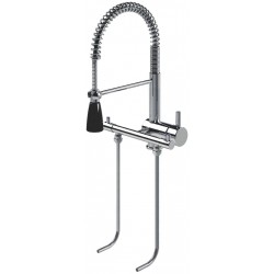 MISCELATORE MONOFORO A LEVA SEMI PRO    CODICE: 3759067