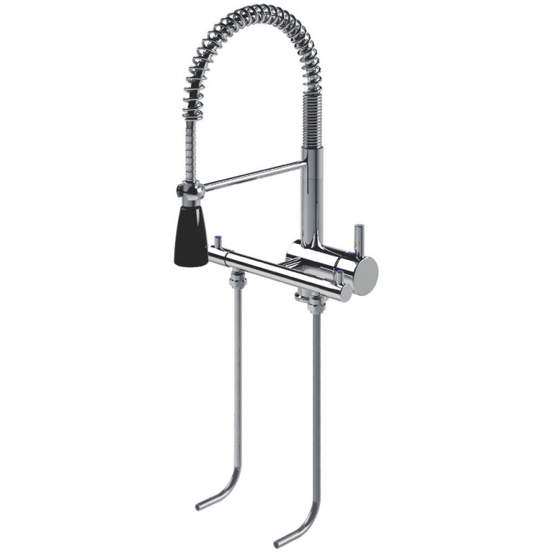 MISCELATORE MONOFORO A LEVA SEMI PRO    CODICE: 3759067