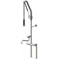 MISCELATORE TERMOSTATICO TOP CLEAN    CODICE: 3759074