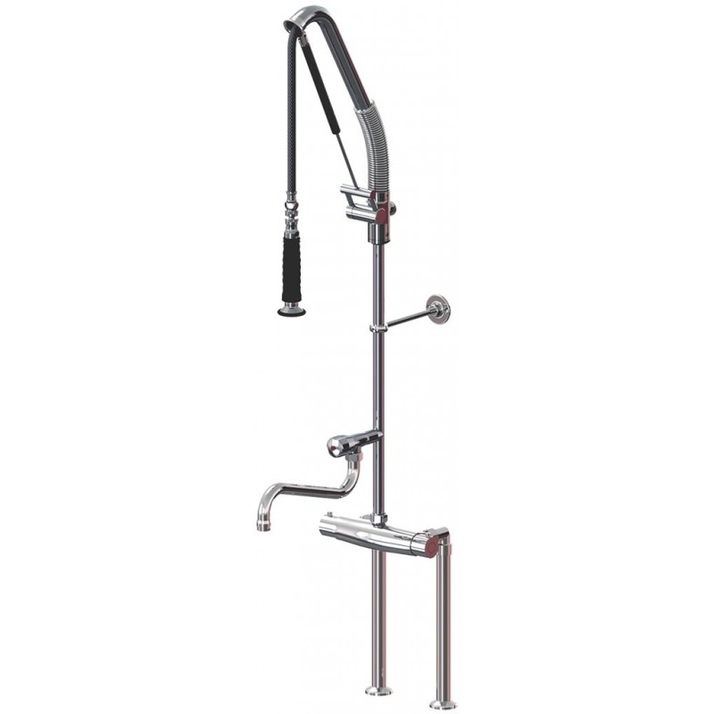 MISCELATORE TERMOSTATICO TOP CLEAN    CODICE: 3759074