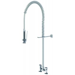 RUBINETTO BIFORO ECO STAR    CODICE: 3759085