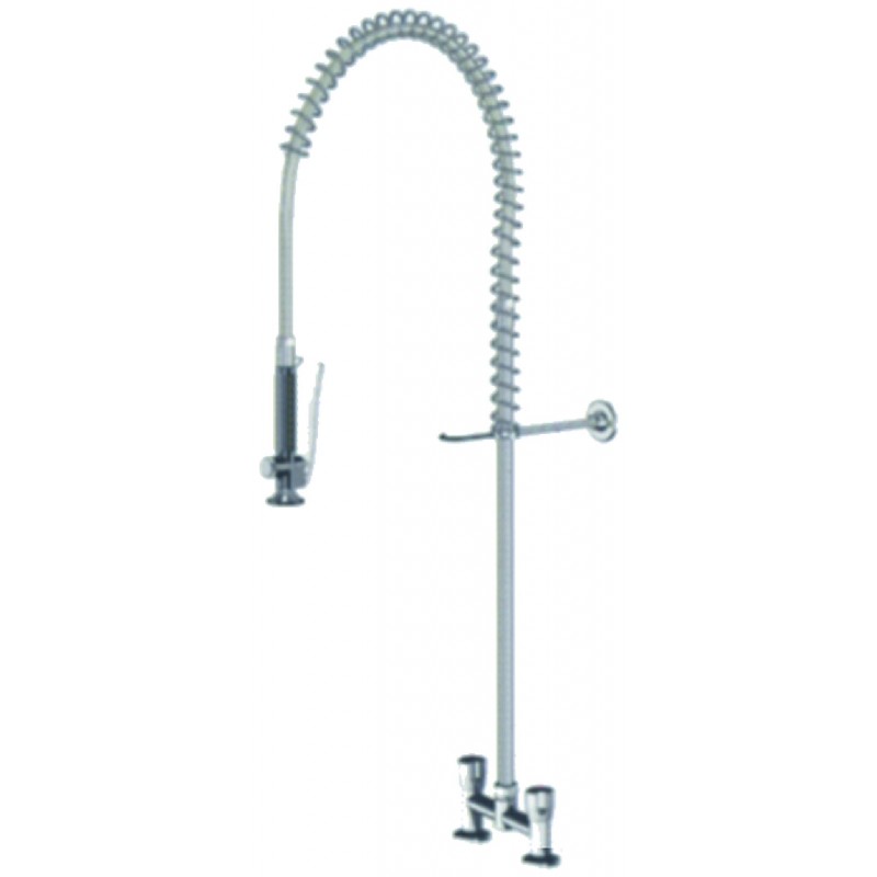 RUBINETTO BIFORO ECO STAR    CODICE: 3759085