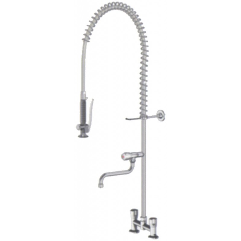 RUBINETTO BIFORO ECO STAR    CODICE: 3759086