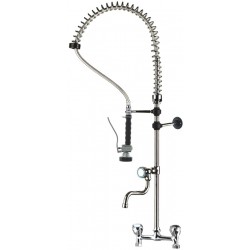 RUBINETTO BIFORO DOCCIA "EXTRA"    CODICE: 3759090