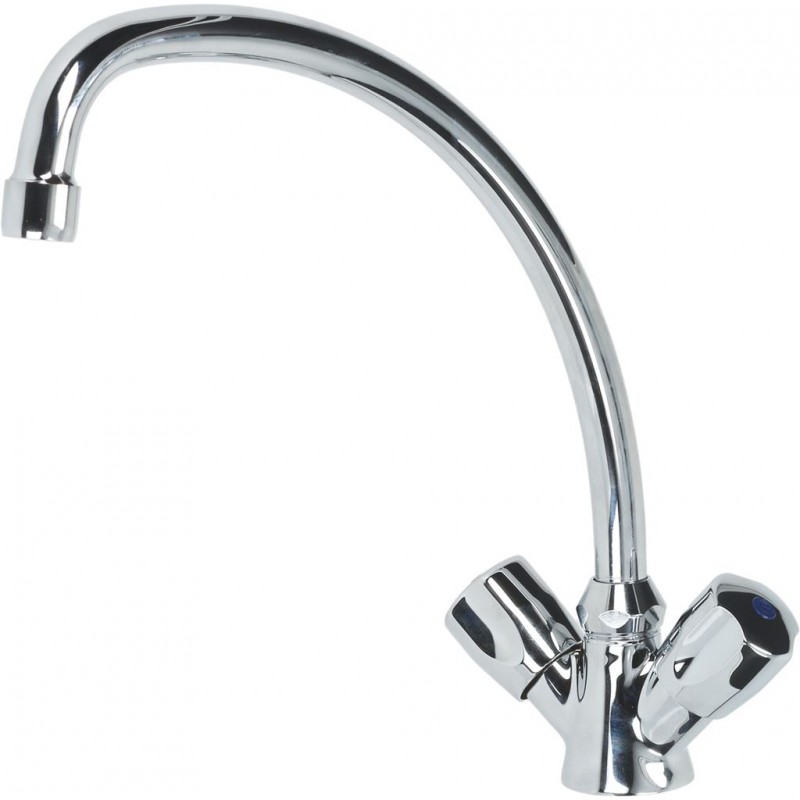 RUBINETTO MONOFORO LAVELLO ECO STAR    CODICE: 3759091