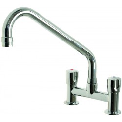 RUBINETTO BIFORO DA LAVELLO ECO STAR    CODICE: 3759094