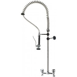 RUBINETTO BIFORO DOCCIA "EXTRA"    CODICE: 3759100