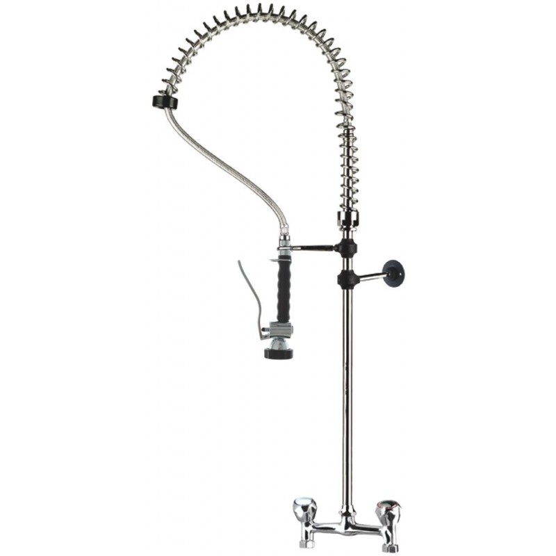 RUBINETTO BIFORO DOCCIA "EXTRA"    CODICE: 3759100