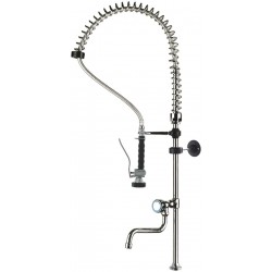 SET PRELAVAGGIO DOCCIA "EXTRA"    CODICE: 3759105
