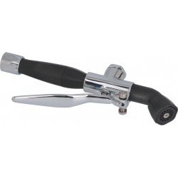 CORPO DOCCIA NERA Ø 1/2"F    CODICE: 3759106